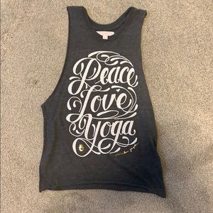 Spiritual Gangtser tank